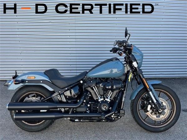 2024 Harley-Davidson Softail Low Rider S FXLRS