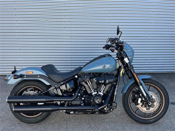 2024 Harley-Davidson Softail Low Rider S FXLRS