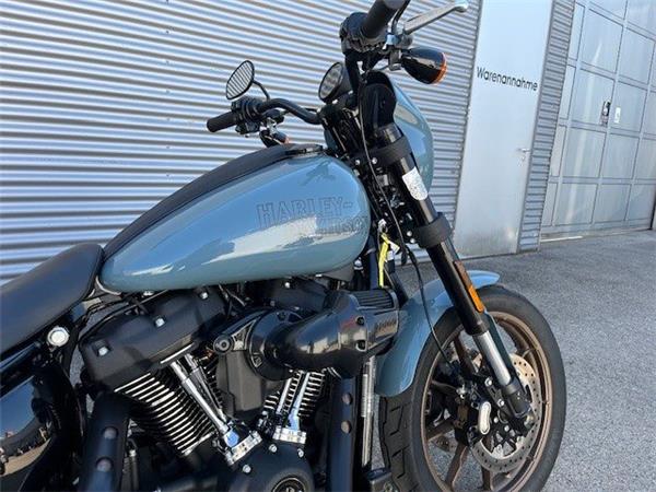 2024 Harley-Davidson Softail Low Rider S FXLRS