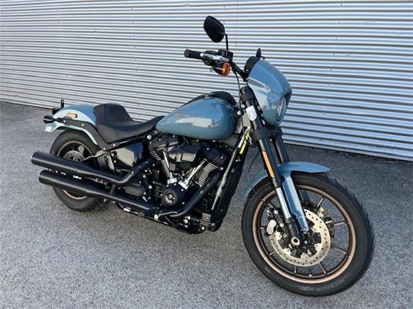 2024 Harley-Davidson Softail Low Rider S FXLRS
