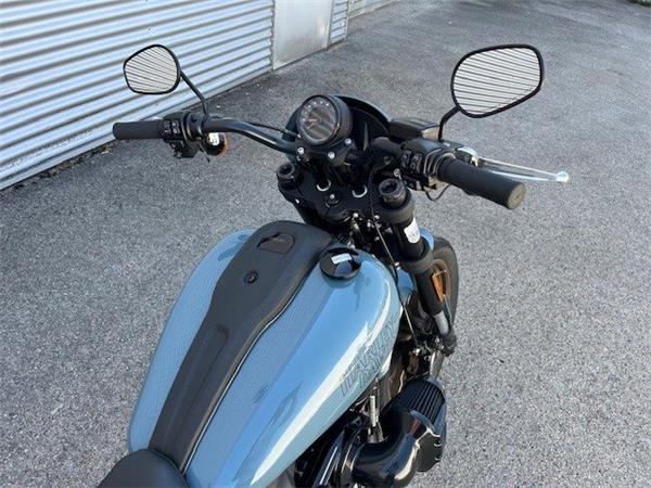 2024 Harley-Davidson Softail Low Rider S FXLRS