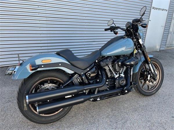 2024 Harley-Davidson Softail Low Rider S FXLRS