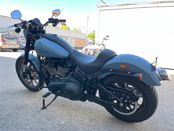 2024 Harley-Davidson Softail Low Rider S FXLRS