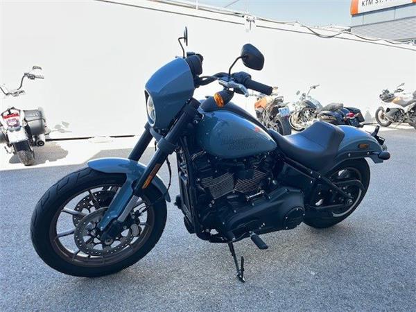 2024 Harley-Davidson Softail Low Rider S FXLRS