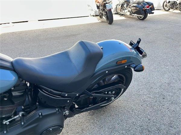 2024 Harley-Davidson Softail Low Rider S FXLRS