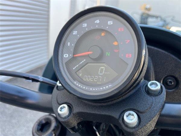 2024 Harley-Davidson Softail Low Rider S FXLRS
