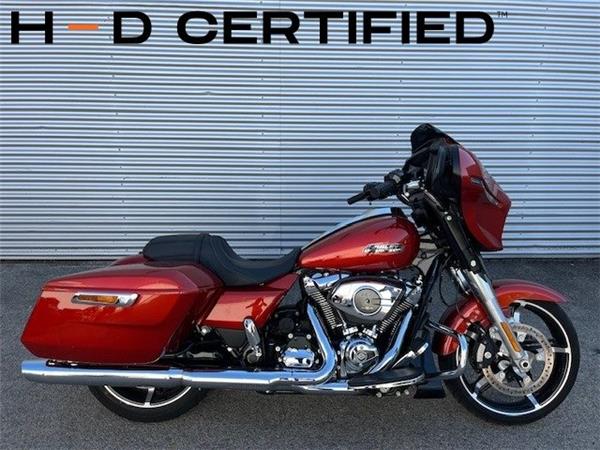 2024 Harley-Davidson Street Glide FLHX