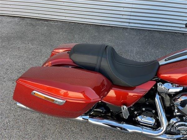 2024 Harley-Davidson Street Glide FLHX