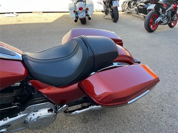 2024 Harley-Davidson Street Glide FLHX