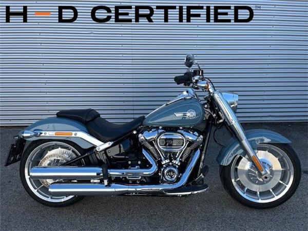 2024 Harley-Davidson Softail Fat Boy 114 FLFBS