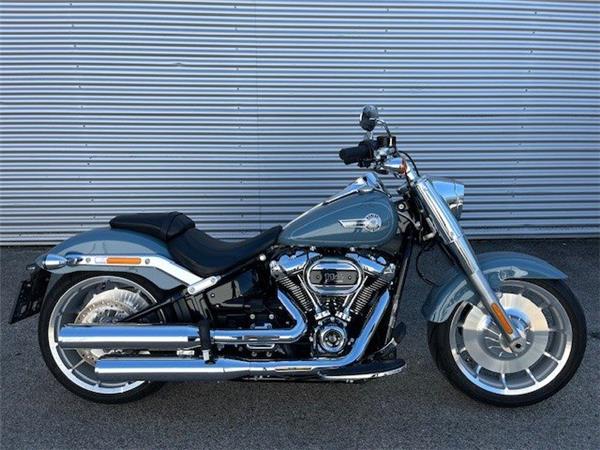 2024 Harley-Davidson Softail Fat Boy 114 FLFBS