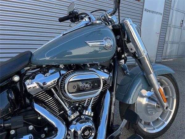 2024 Harley-Davidson Softail Fat Boy 114 FLFBS