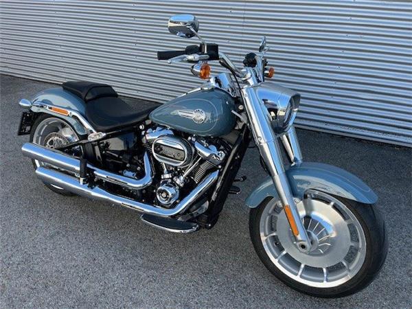 2024 Harley-Davidson Softail Fat Boy 114 FLFBS