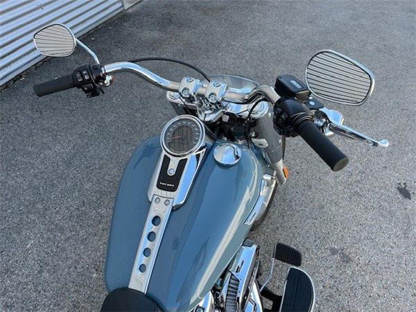 2024 Harley-Davidson Softail Fat Boy 114 FLFBS