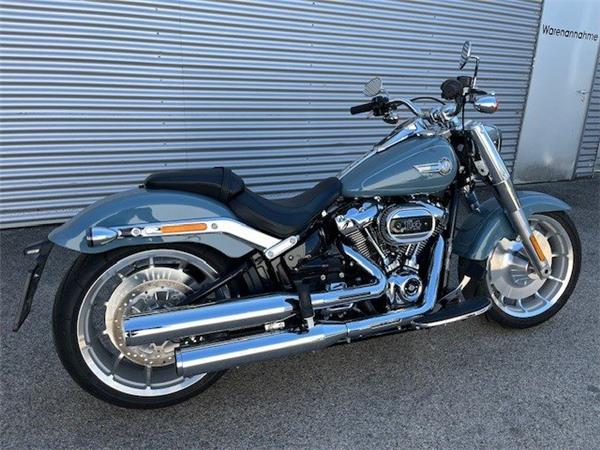 2024 Harley-Davidson Softail Fat Boy 114 FLFBS