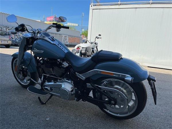 2024 Harley-Davidson Softail Fat Boy 114 FLFBS