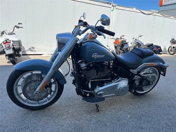2024 Harley-Davidson Softail Fat Boy 114 FLFBS