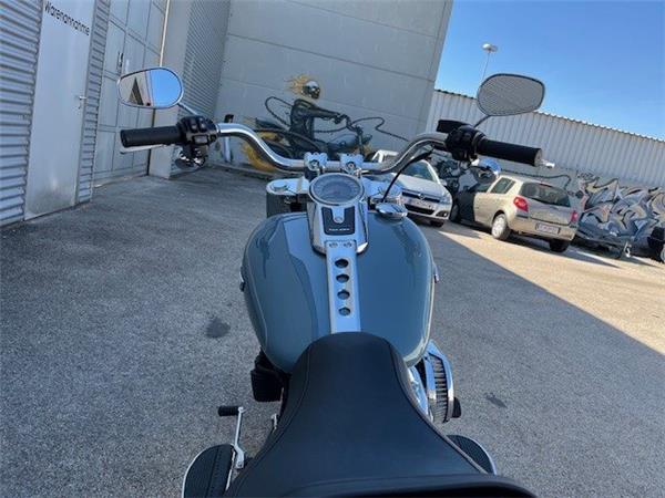 2024 Harley-Davidson Softail Fat Boy 114 FLFBS