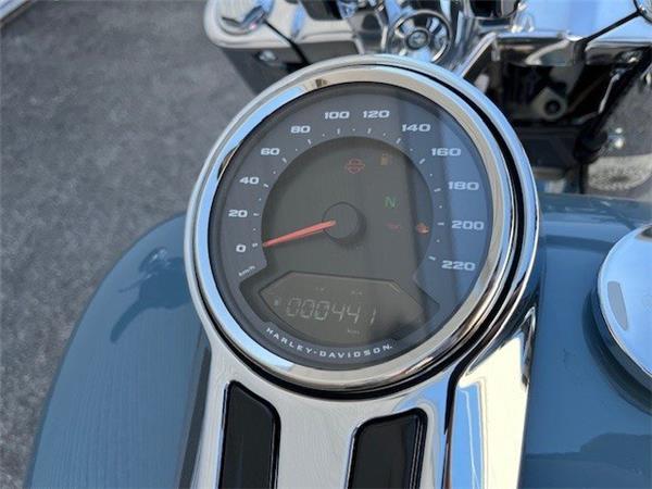 2024 Harley-Davidson Softail Fat Boy 114 FLFBS