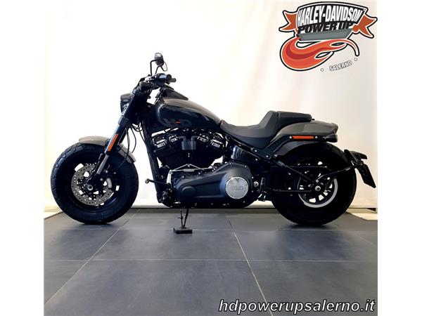 HARLEY-DAVIDSON FAT BOB 114