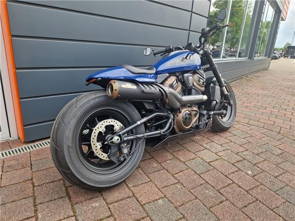 RH1250S SPORTSTER S Custombike mit Jekill&Hyde