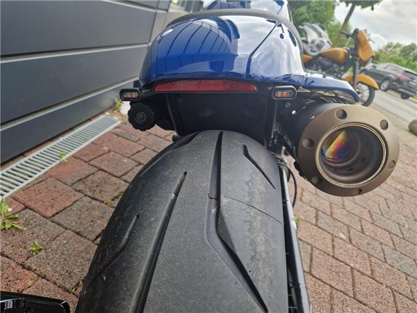 RH1250S SPORTSTER S Custombike mit Jekill&Hyde