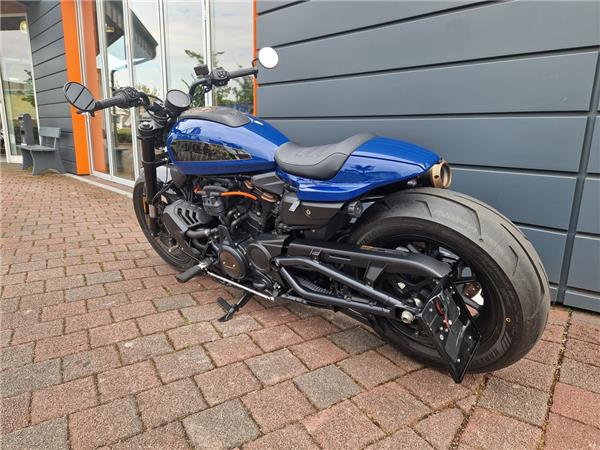 RH1250S SPORTSTER S Custombike mit Jekill&Hyde