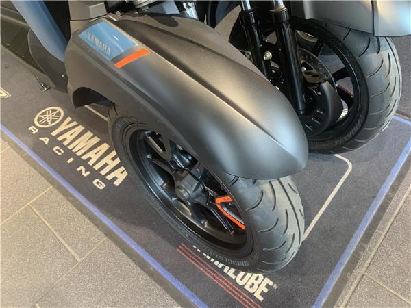 Yamaha Tricity 300, Only 210 miles from new !!