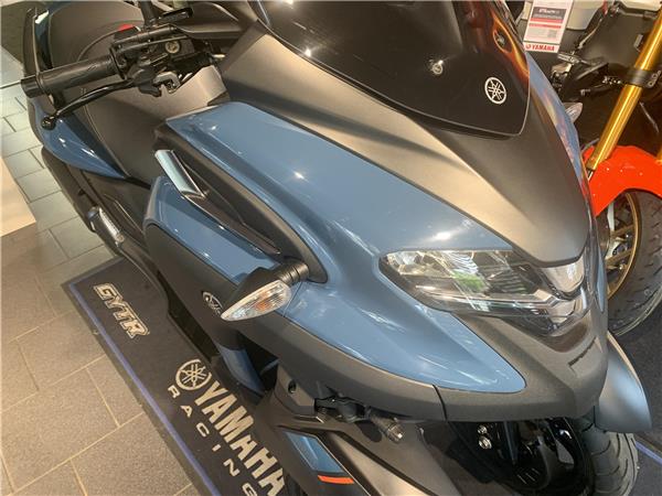Yamaha Tricity 300, Only 210 miles from new !!