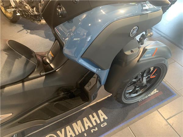 Yamaha Tricity 300, Only 210 miles from new !!