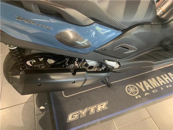 Yamaha Tricity 300, Only 210 miles from new !!