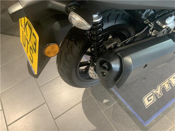 Yamaha Tricity 300, Only 210 miles from new !!