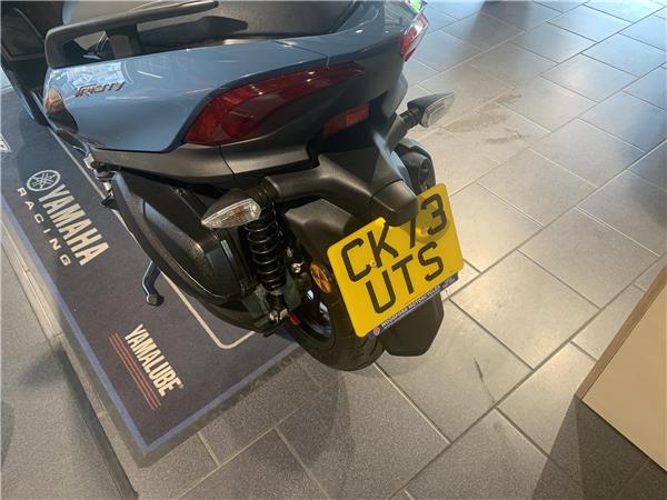 Yamaha Tricity 300, Only 210 miles from new !!