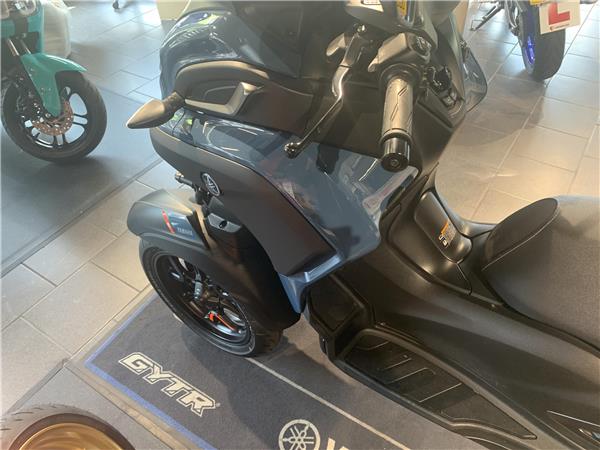 Yamaha Tricity 300, Only 210 miles from new !!