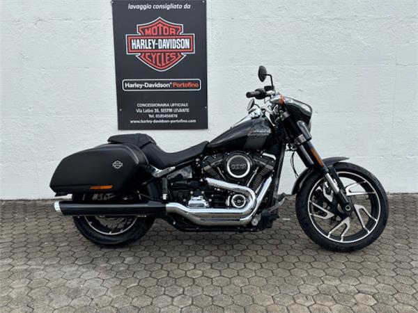 Harley-Davidson Softail-Cruiser