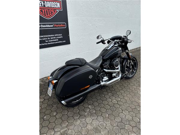 Harley-Davidson Softail-Cruiser