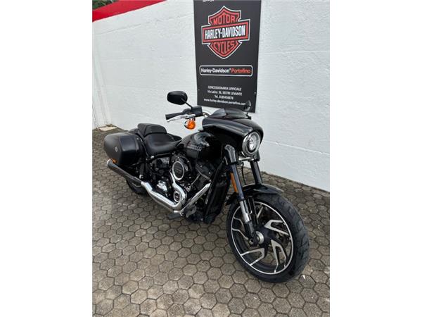 Harley-Davidson Softail-Cruiser