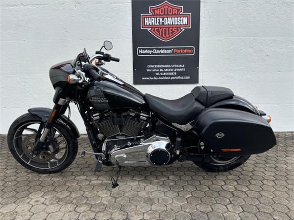 Harley-Davidson Softail-Cruiser