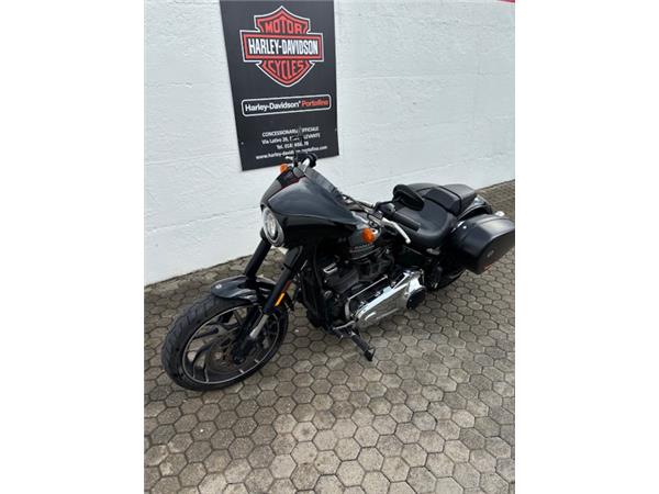Harley-Davidson Softail-Cruiser