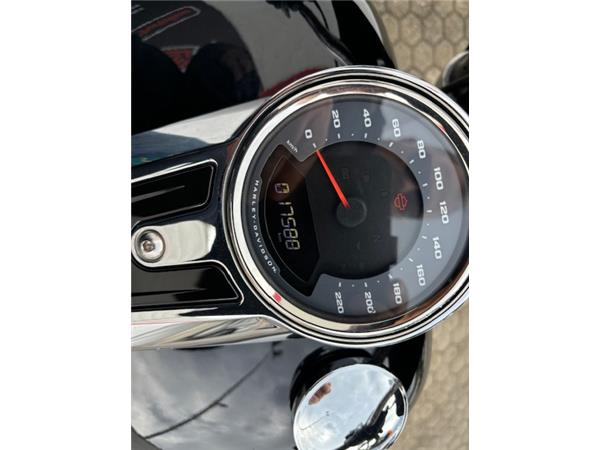 Harley-Davidson Softail-Cruiser