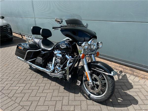 2017 HARLEY-DAVIDSON TOURING FLHR ROAD KING