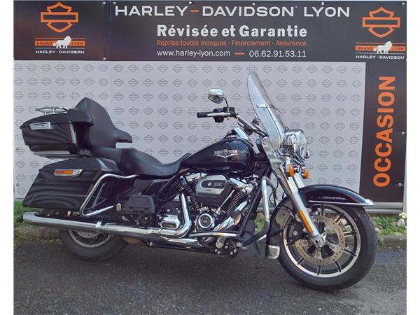 2017 HARLEY-DAVIDSON ROAD KING
