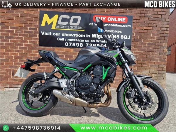 2024 Kawasaki Z650