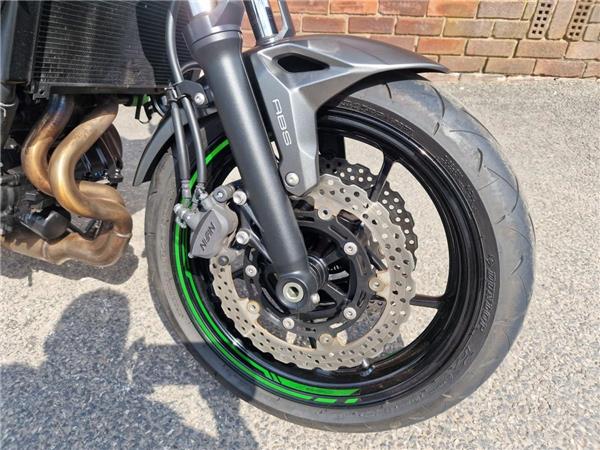 2024 Kawasaki Z650