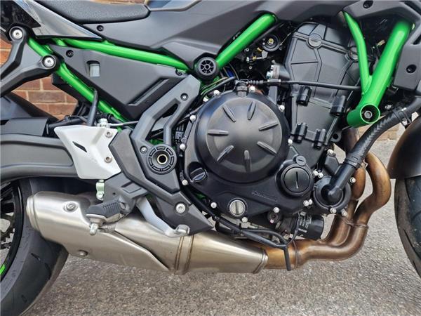 2024 Kawasaki Z650