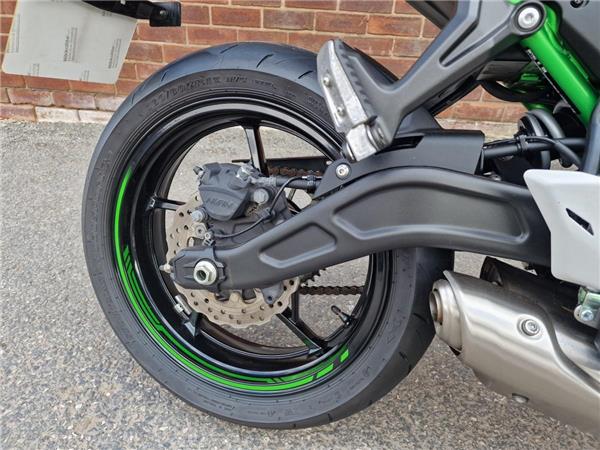 2024 Kawasaki Z650