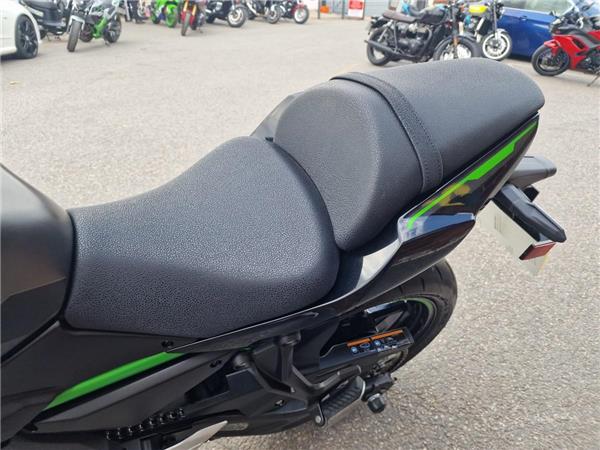 2024 Kawasaki Z650
