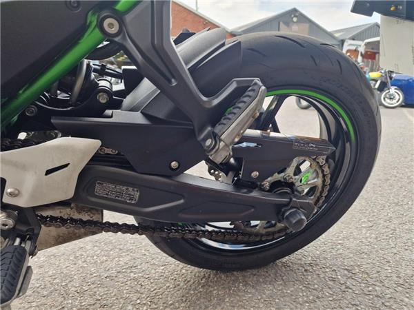 2024 Kawasaki Z650