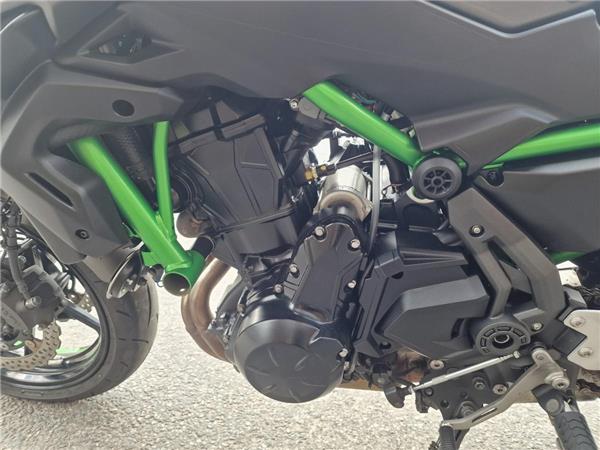 2024 Kawasaki Z650
