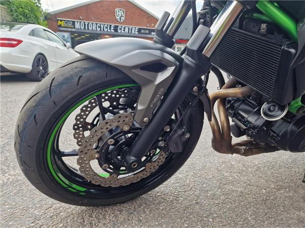2024 Kawasaki Z650